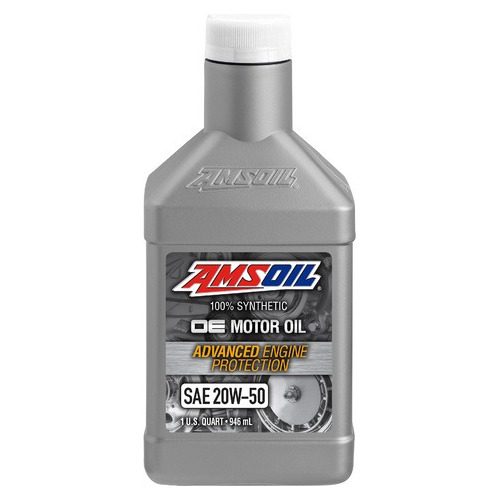 Aceite 20w-50 Sintético Amsoil