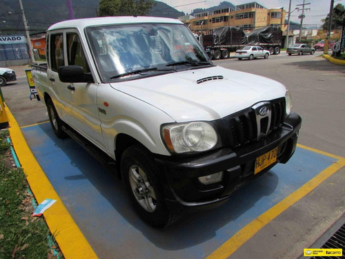 Mahindra Pik-up 2.2 116 Hp 4x4