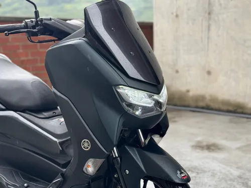 Yamaha Nmax Connected