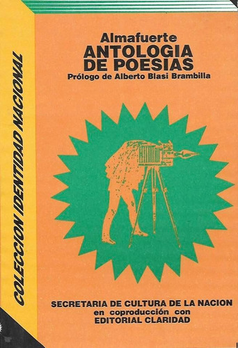 Antología De Poesías - Almafuerte