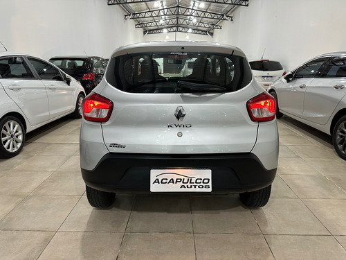 Renault Kwid 1.0 Sce 66cv Zen