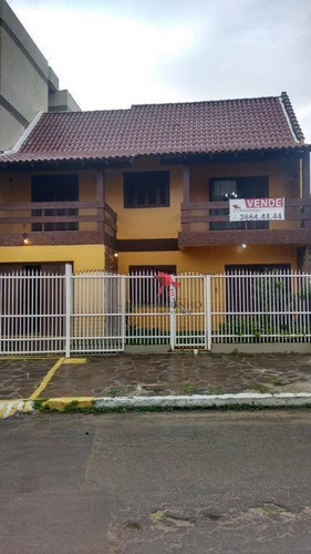 Imagem 2 de 30 de Sobrado Com 3 Dormitórios À Venda, 220 M² Por R$ 850.000,00 - Getúlio Vargas - Torres/rs - So0075
