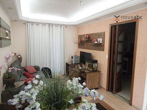 Sobrado À Venda, 90 M² Por R$ 585.000,00 - Vila Metalúrgica - Santo André/sp - So0175