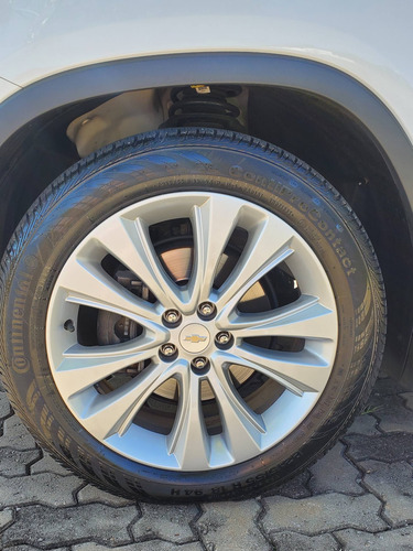 Chevrolet Tracker 2018 1.4 Premier Turbo Aut. 5p