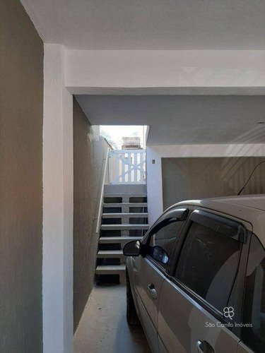 Imagem 19 de 30 de Casa Para Venda, Com 3 Dormitórios À Venda, 148 M² Por R$ 490.000 - Granja Viana - Cotia/sp - Ca1792