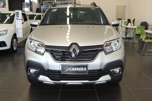 Imagem 1 de 4 de Sandero 1.6 16v Sce Flex Stepway Zen Manual