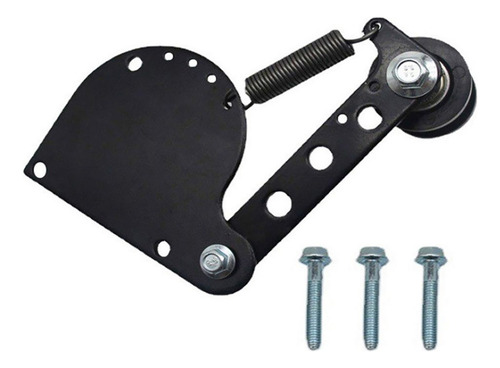 A Tensor De Corrente: Motor De 2 Tempos, Adaptação Com Mola