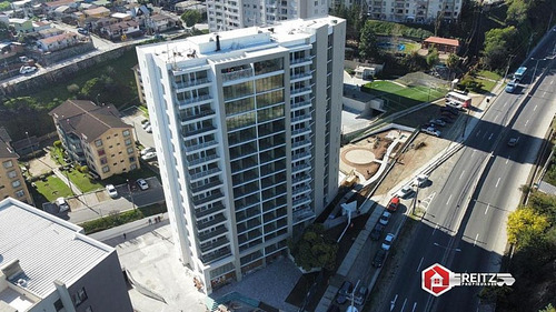 Se Vende Como Nuevo 2d2b Con Estacionamiento Y Bodega 2600uf