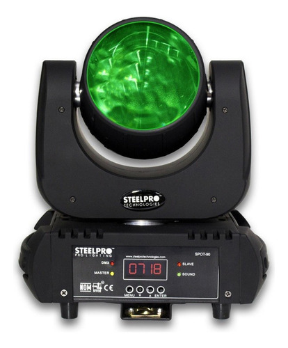 Cabeza Robotica Led Beam 90w