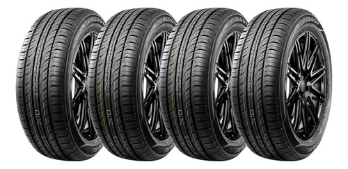Kit de 4 pneus Xbri Carro/Suv Ecology P 225/60R17 99 H