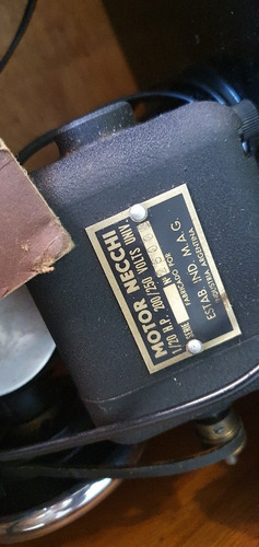Maquina De Coser Necchi (Usado)