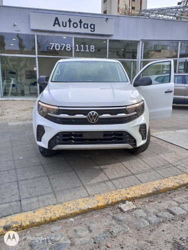 Volkswagen Amarok 2.0 Cd Tdi 140cv Trendline