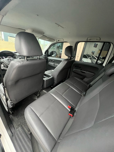 Volkswagen Amarok 2.0 Cd Tdi 140cv Trendline
