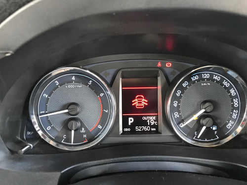 Toyota Corolla 2016 2.0 16v Xei Flex Multi-drive S 4p