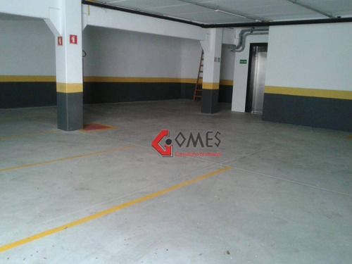 Imagem 13 de 30 de Prédio Comercial Para Locação, Jardim Do Mar, São Bernardo Do Campo. - Pr0100