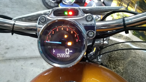 Imagem 2 de 4 de Harley Davidson Xl 1200 Ca 2016
