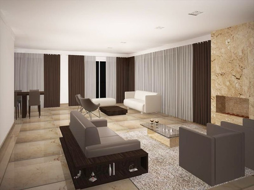 Imagem 3 de 3 de Casa Em Condomínio Para Comprar Alphaville Santana De Parnaíba - 1135