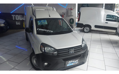Fiat Fiorino 1.4 MPI FURGÃO ENDURANCE 8V FLEX 2P MANUAL