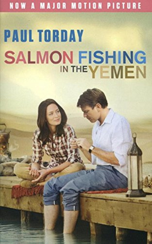 Libro Salmon Fishing In The Yemen Film Tie In De Torday Paul