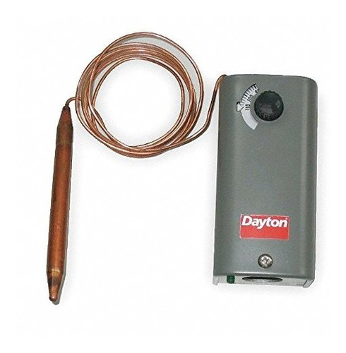 Dayton Line Volt Mecanico Tstat Para Calefaccion 24