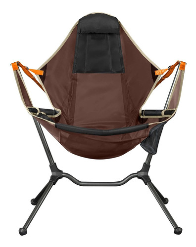 Nemo Equipment Stargaze Silla Camping Reclinable Lujo