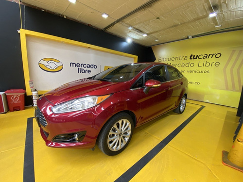 Imagen 5 de 25 de Ford Fiesta