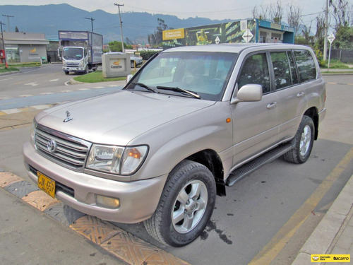 Toyota Land Cruiser 4.2 Hdj100