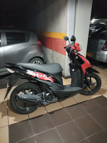 Moto Automática.