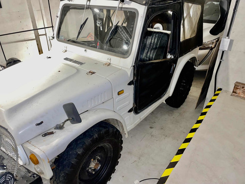 Imagen 2 de 10 de Suzuki Lj80 Lj80 Jeep