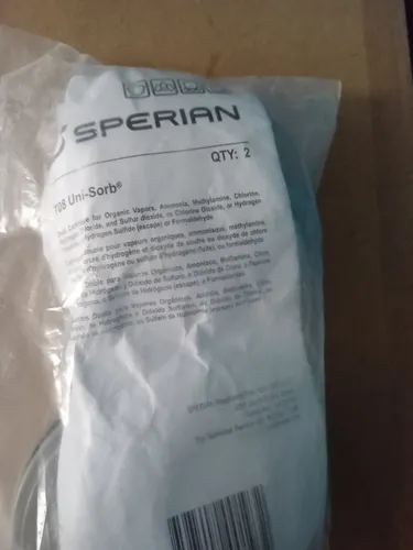 Cartucho Sperian T08 Nuevos