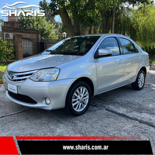 Toyota Etios 1.5 Sedan Xls