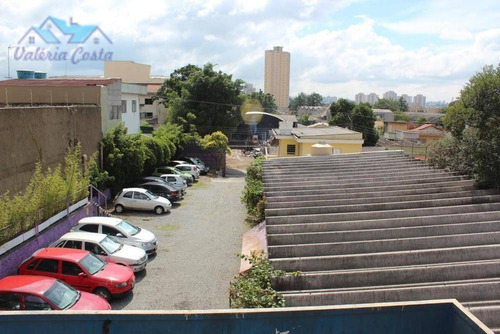 Imagem 6 de 20 de Galpão, 8813 M² - Venda Por R$ 26.000.000,00 Ou Aluguel Por R$ 220.325,00/mês - Tucuruvi - São Paulo/sp - Ga0006