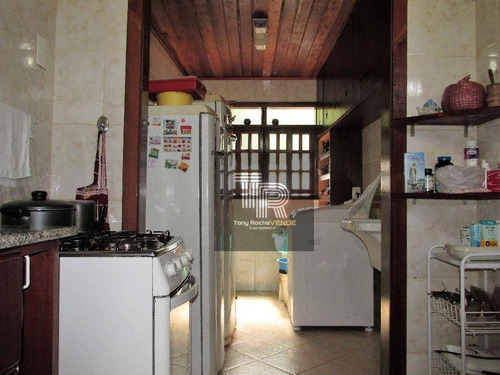 Imagem 11 de 28 de Oportunidade 2 Casas Independentes, 4 Vagas, Varandas E Churrasqueira - Itaipu - Ca0023