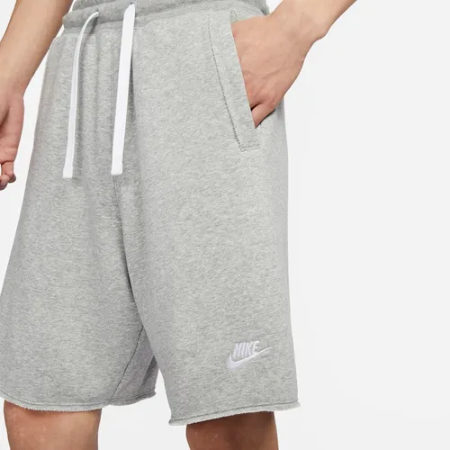 Nike alumni sales fleece shorts