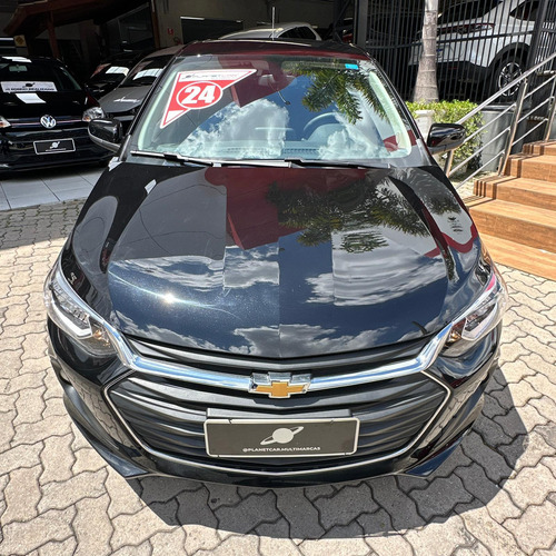 Chevrolet Onix 1.0 TURBO FLEX LTZ AUTOMÁTICO