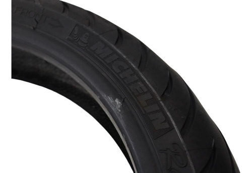 Pneu Dianteiro 120/70 R17 Michelin Pilot Road 2 (454) (Usado)