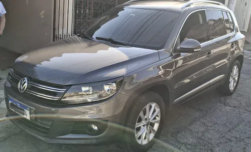 Imagem de Volkswagen Tiguan 2.0 Fsi 5p