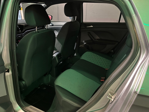 Volkswagen T-Cross TSI 1.0 AT