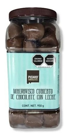 Bombones Malvavisco Con Chocolate Picard