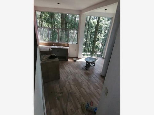 Imagen 5 de 10 de Casa Sola En Venta Cabaña Con Chimenea, 3 Rec!
