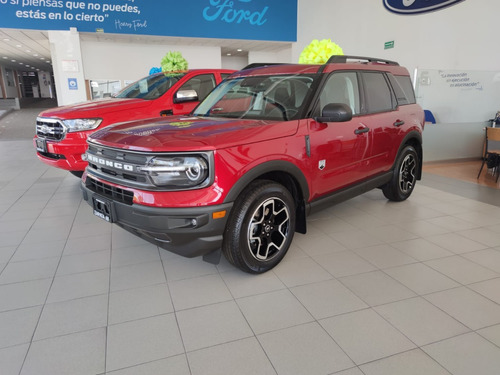 Ford Bronco Sport Big Bend 2024