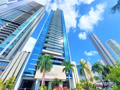 Imagen 1 de 14 de Venta De Apartamento En Ph Regalia, Costa Del Este 20-6808