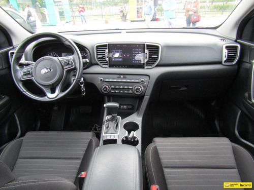 Kia Sportage Ex
