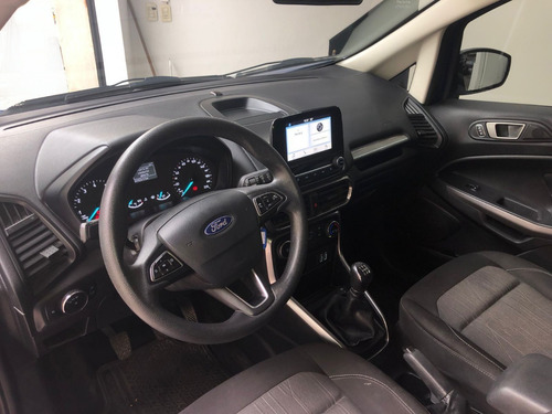 Imagen 6 de 10 de Ford Ecosport 1.5 Se 123cv 4x2 Manual