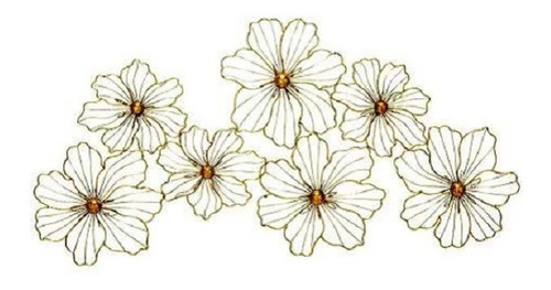 Imagen 1 de 1 de Aplique De Pared - Cuadro Decorativo