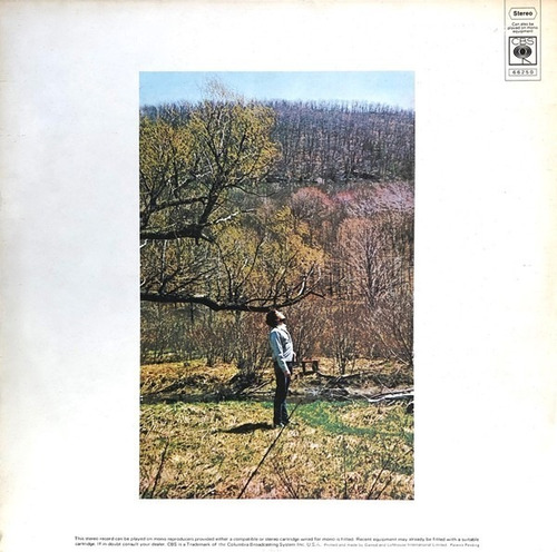 Lp Bob Dylan Self Portrait Stereo 1970 Original Uk Inglês (Usado)