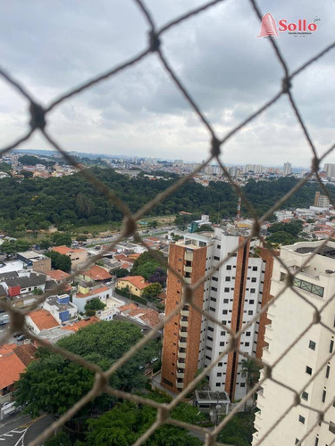 Imagem 5 de 30 de Apartamento Com 3 Suítes À Venda, 111 M² Por R$ 790.000 - Bosque Maia - Guarulhos/sp - Ap0643