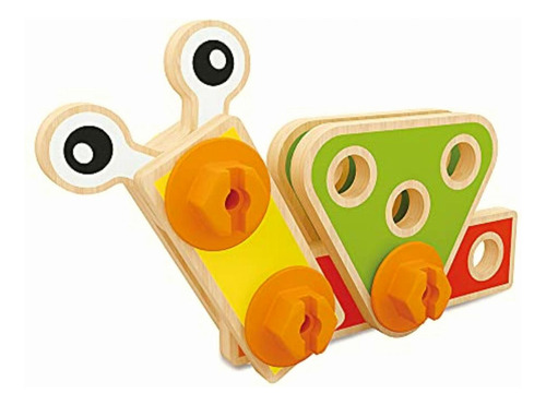 Hape Set De Construcción Básico
