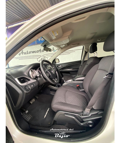 Dodge Journey SE AT 5 PAS