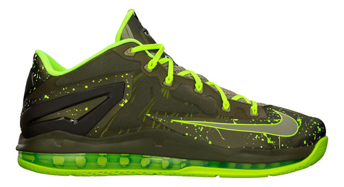 Zapatillas Nike Lebron 11 Low Dunkman Urbano 642849-200   